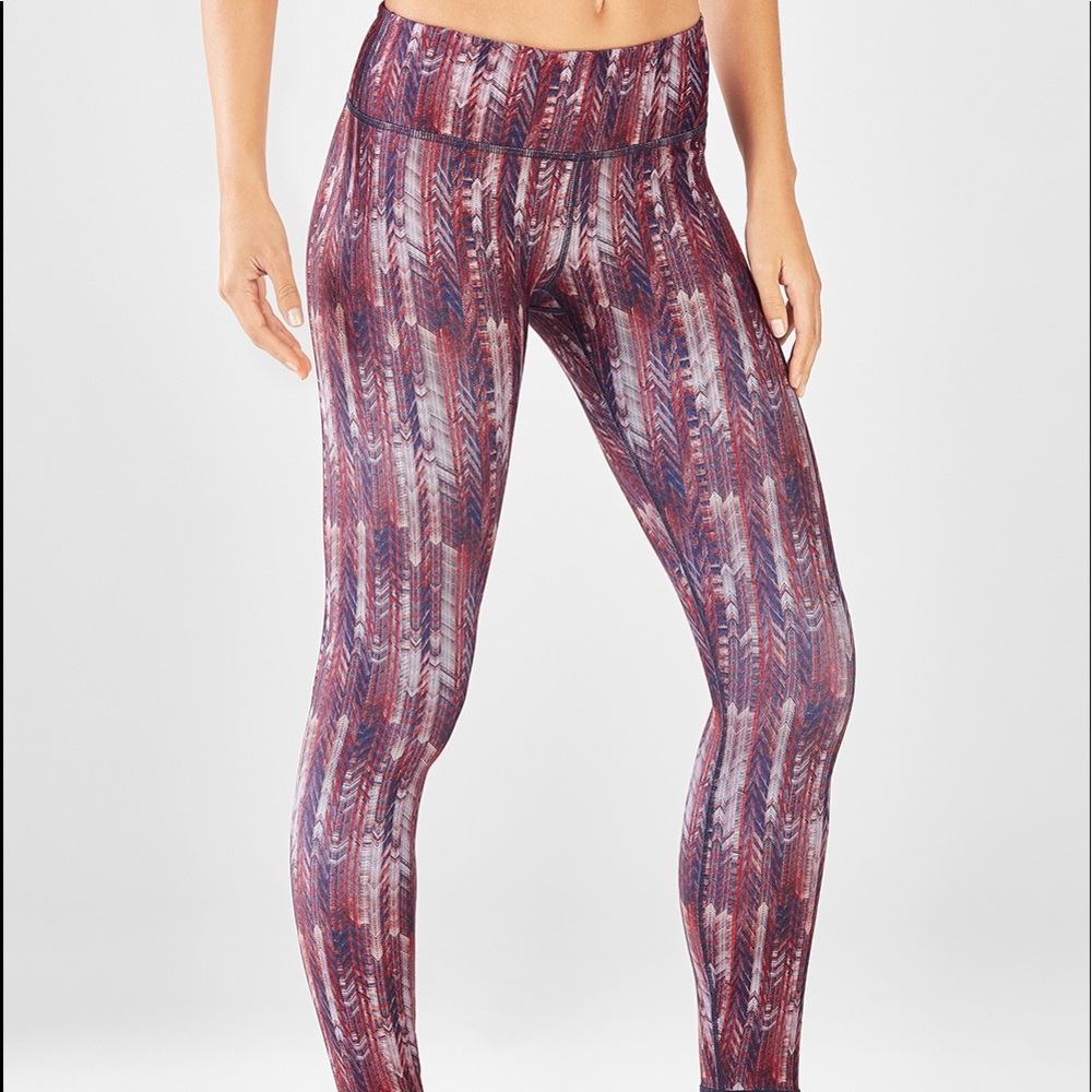 Fabletics power hold midrise legging